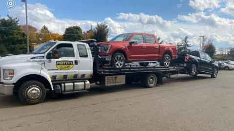 Copart Towing Detroit