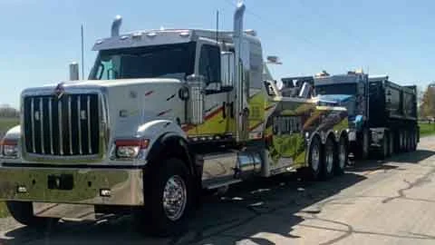 Heavy Towing Near Me Clawson MI