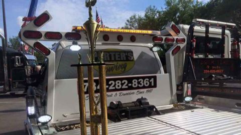 Local Towing Company Riverview MI