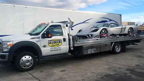 Riverview MI Towing Rates